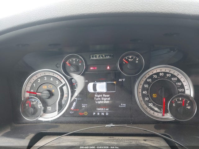 2017 Ram 1500 Lone Star  4x4 5'7 Box მანქანა იყიდება აუქციონზე, vin: 1C6RR7LM9HS871359, აუქციონის ნომერი: 44513490