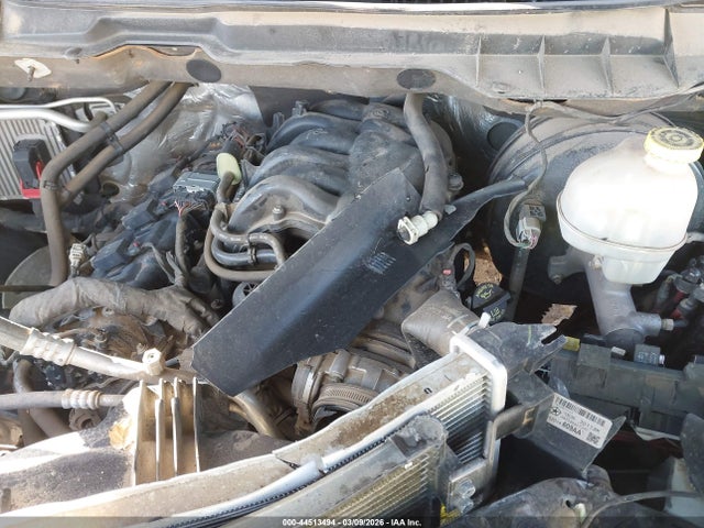 2015 Ram 1500 Express მანქანა იყიდება აუქციონზე, vin: 1C6RR7FG3FS760342, აუქციონის ნომერი: 44513494