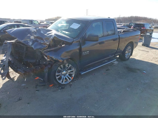2015 Ram 1500 Express მანქანა იყიდება აუქციონზე, vin: 1C6RR7FG3FS760342, აუქციონის ნომერი: 44513494