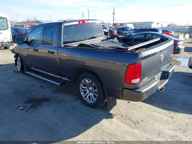 2015 Ram 1500 Express მანქანა იყიდება აუქციონზე, vin: 1C6RR7FG3FS760342, აუქციონის ნომერი: 44513494