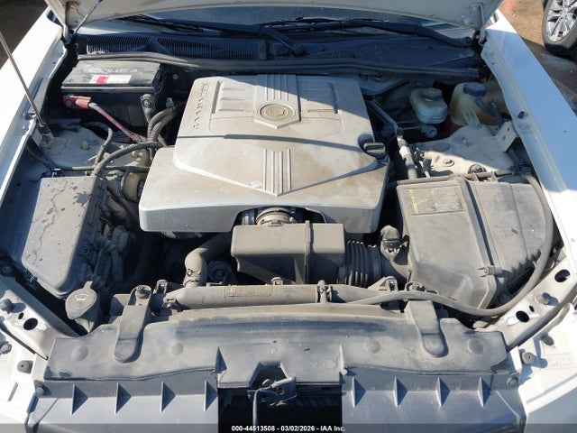 2005 CADILLAC CTS 1G6DP567950148575 Photo 9