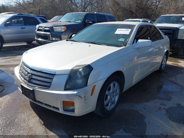 2005 CADILLAC CTS 1G6DP567950148575 Photo 1