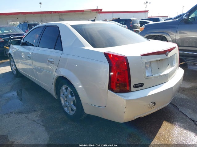 2005 CADILLAC CTS 1G6DP567950148575 Photo 2