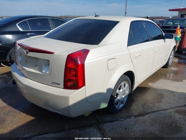 2005 CADILLAC CTS 1G6DP567950148575 Photo 3