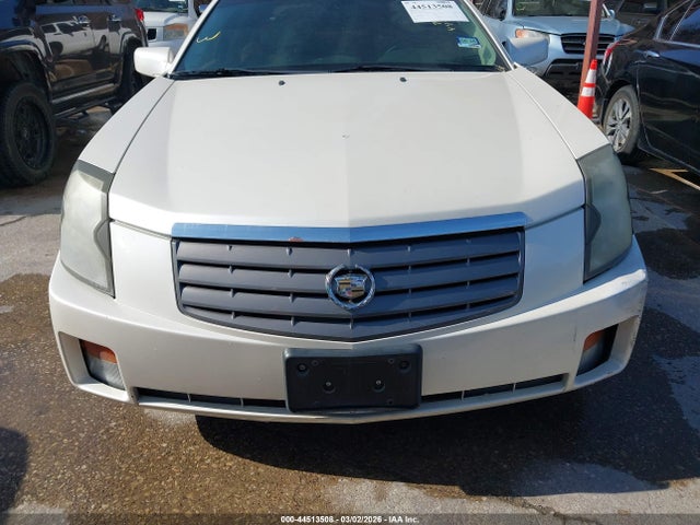 2005 CADILLAC CTS 1G6DP567950148575 Photo 5