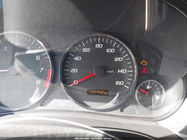 2005 CADILLAC CTS 1G6DP567950148575 Photo 6