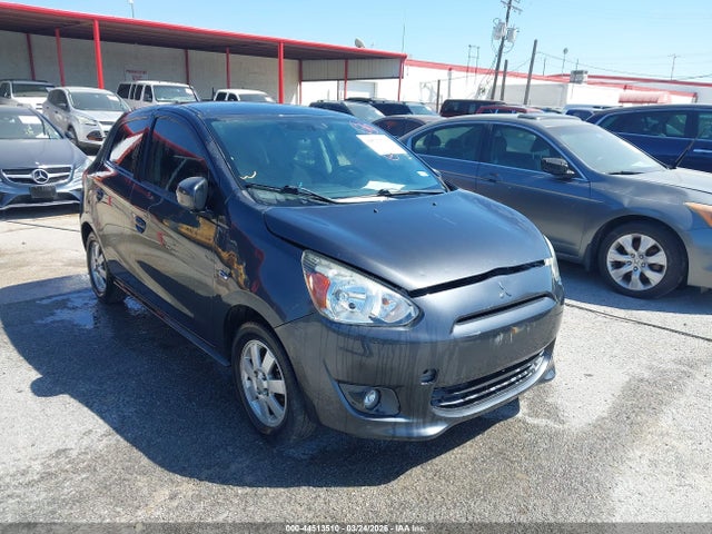 2015 MITSUBISHI MIRAGE ML32A4HJ5FH006240 Photo 0