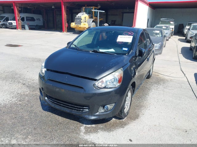 2015 MITSUBISHI MIRAGE ML32A4HJ5FH006240 Photo 1