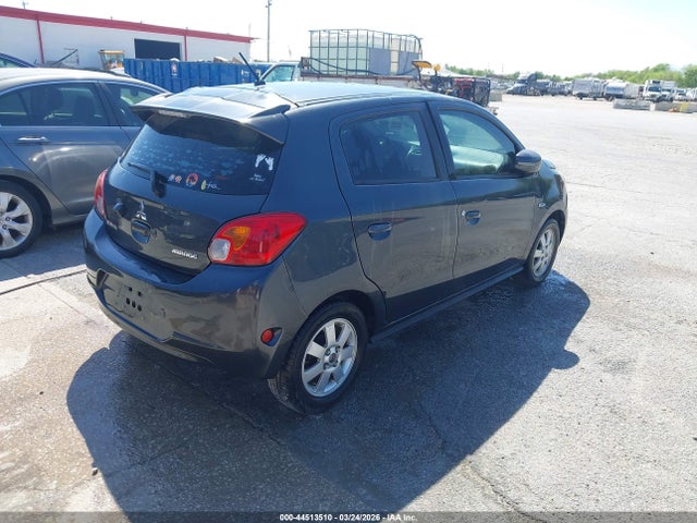 2015 MITSUBISHI MIRAGE ML32A4HJ5FH006240 Photo 3