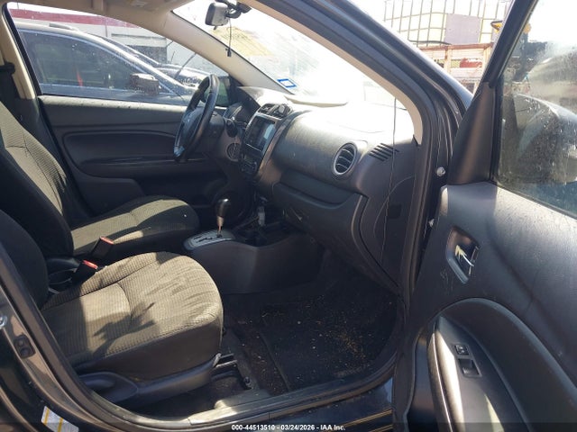 2015 MITSUBISHI MIRAGE ML32A4HJ5FH006240 Photo 4