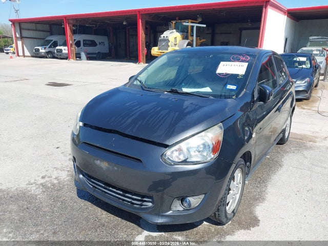 2015 MITSUBISHI MIRAGE ML32A4HJ5FH006240 Photo 5