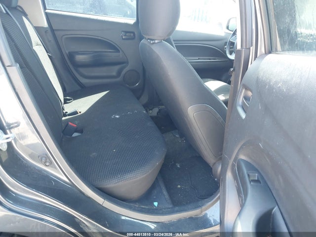 2015 MITSUBISHI MIRAGE ML32A4HJ5FH006240 Photo 7