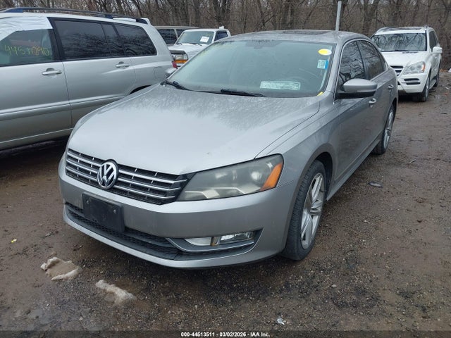 Продаж на аукціоні авто 2013 Volkswagen Passat 2.0l Tdi Sel Premium, vin: 1VWCN7A32DC001149, номер лоту: 44513511