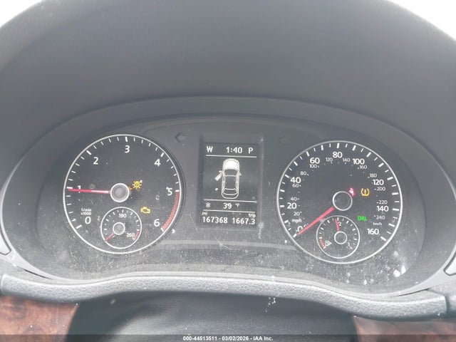 Продаж на аукціоні авто 2013 Volkswagen Passat 2.0l Tdi Sel Premium, vin: 1VWCN7A32DC001149, номер лоту: 44513511