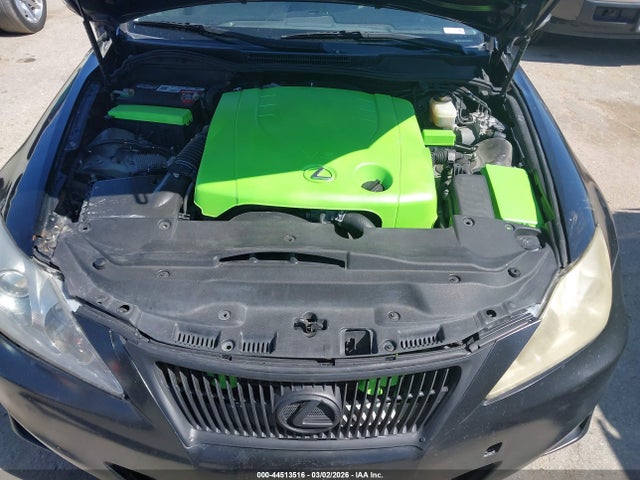 Aukcja sprzedaży 2012 Lexus Is 250, vin: JTHCF5C23C5053352, numer aukcji: 44513516