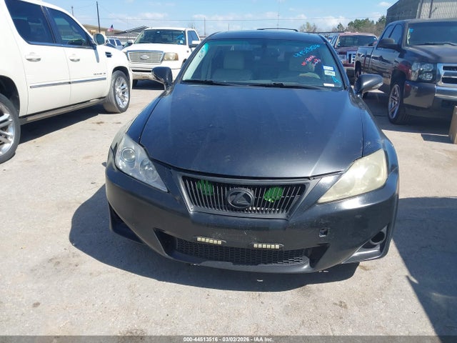 Aukcja sprzedaży 2012 Lexus Is 250, vin: JTHCF5C23C5053352, numer aukcji: 44513516