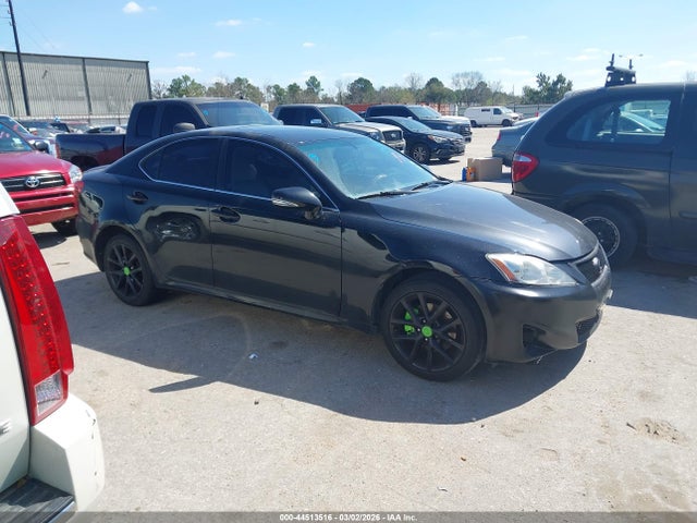 Aukcja sprzedaży 2012 Lexus Is 250, vin: JTHCF5C23C5053352, numer aukcji: 44513516