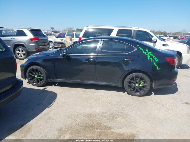 Aukcja sprzedaży 2012 Lexus Is 250, vin: JTHCF5C23C5053352, numer aukcji: 44513516