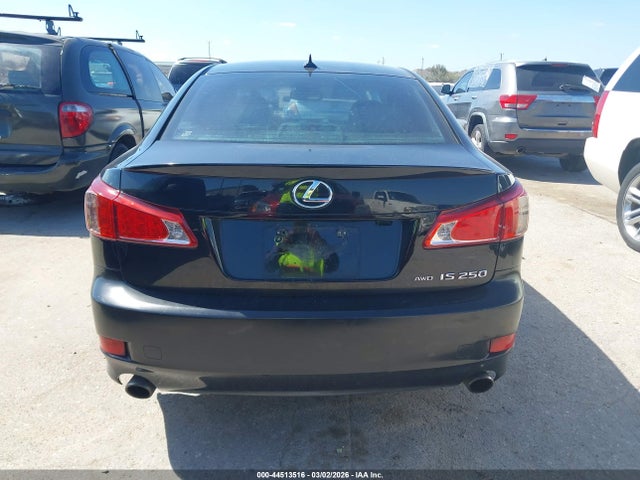 Aukcja sprzedaży 2012 Lexus Is 250, vin: JTHCF5C23C5053352, numer aukcji: 44513516