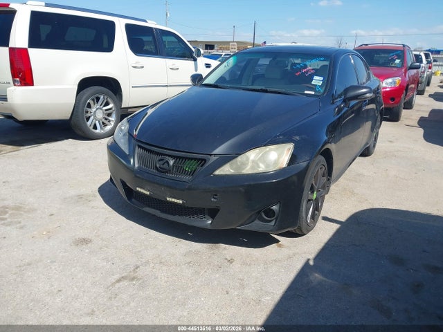 Aukcja sprzedaży 2012 Lexus Is 250, vin: JTHCF5C23C5053352, numer aukcji: 44513516