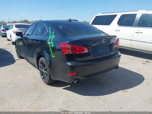 Aukcja sprzedaży 2012 Lexus Is 250, vin: JTHCF5C23C5053352, numer aukcji: 44513516