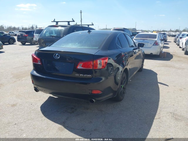 Aukcja sprzedaży 2012 Lexus Is 250, vin: JTHCF5C23C5053352, numer aukcji: 44513516