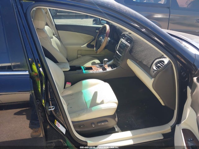 Aukcja sprzedaży 2012 Lexus Is 250, vin: JTHCF5C23C5053352, numer aukcji: 44513516