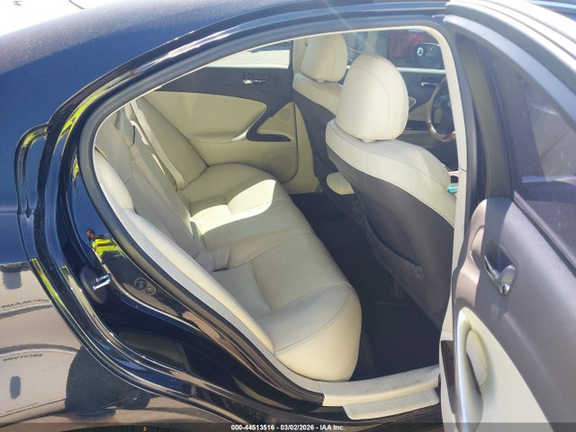 Aukcja sprzedaży 2012 Lexus Is 250, vin: JTHCF5C23C5053352, numer aukcji: 44513516