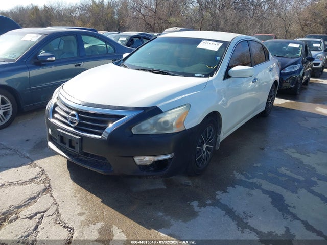 1N4AL3AP0FN871930 Nissan Altima 2.5 S