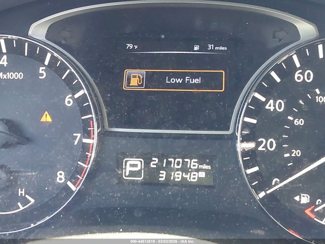 1N4AL3AP0FN871930 Nissan Altima 2.5 S