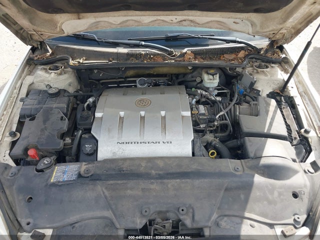 Aukcja sprzedaży 2006 Buick Lucerne Cxs, vin: 1G4HE57Y86U136726, numer aukcji: 44513521