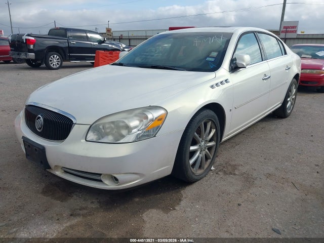 Aukcja sprzedaży 2006 Buick Lucerne Cxs, vin: 1G4HE57Y86U136726, numer aukcji: 44513521