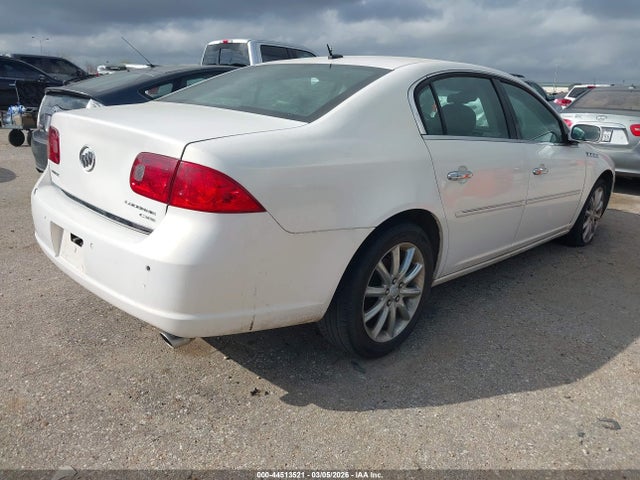 Aukcja sprzedaży 2006 Buick Lucerne Cxs, vin: 1G4HE57Y86U136726, numer aukcji: 44513521