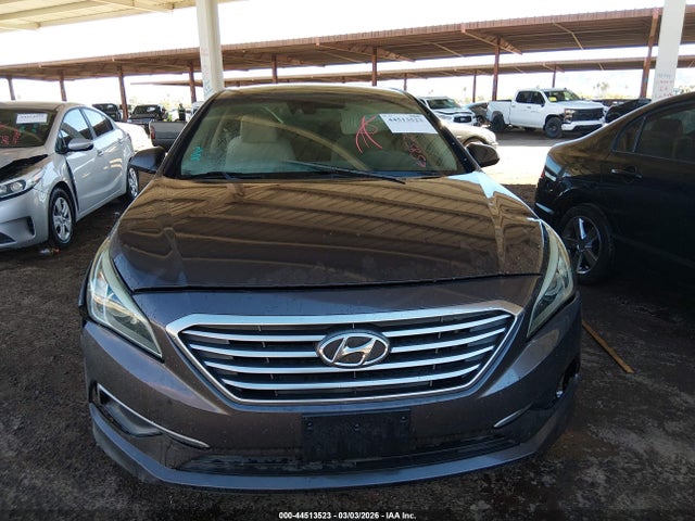 5NPE24AF7HH585247 Hyundai Sonata