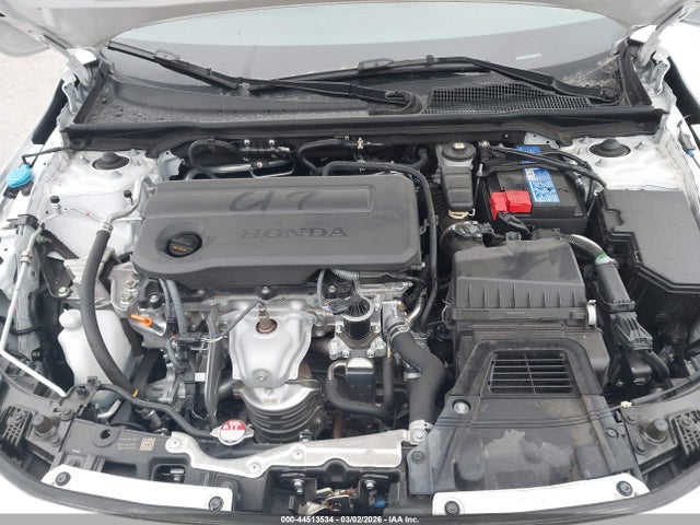 Продажа на аукционе авто 2025 Honda Civic Sport, vin: 2HGFE2F51SH591093, номер лота: 44513534