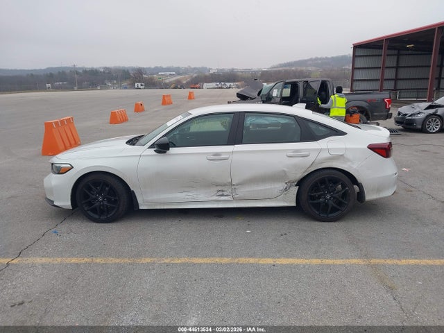 Продажа на аукционе авто 2025 Honda Civic Sport, vin: 2HGFE2F51SH591093, номер лота: 44513534