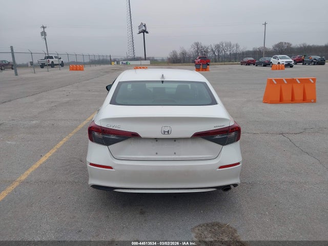 Продажа на аукционе авто 2025 Honda Civic Sport, vin: 2HGFE2F51SH591093, номер лота: 44513534