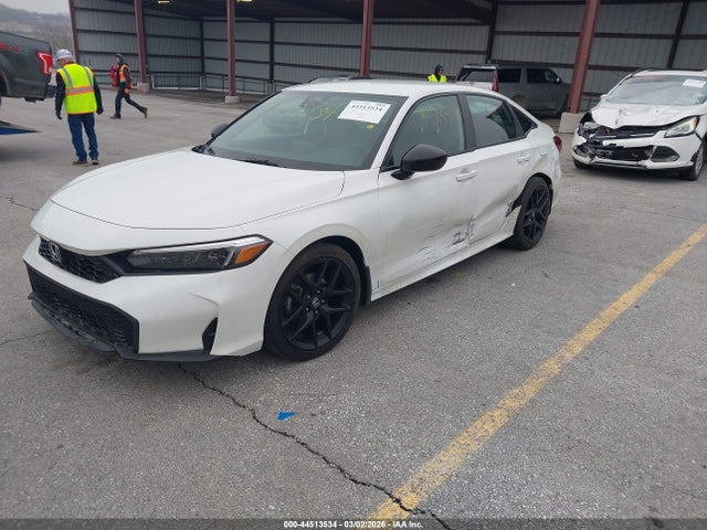 Продажа на аукционе авто 2025 Honda Civic Sport, vin: 2HGFE2F51SH591093, номер лота: 44513534