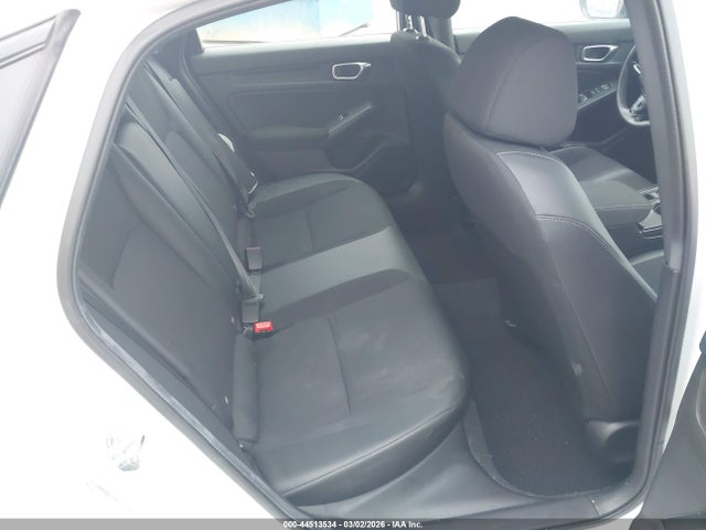 Продажа на аукционе авто 2025 Honda Civic Sport, vin: 2HGFE2F51SH591093, номер лота: 44513534
