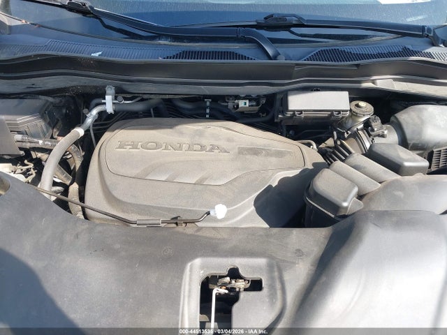 Honda Ridgeline Rtl 2018 5FPYK3F51JB005669 Image 10
