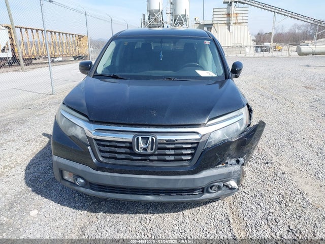 Honda Ridgeline Rtl 2018 5FPYK3F51JB005669 Image 12