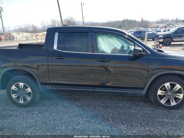 Honda Ridgeline Rtl 2018 5FPYK3F51JB005669 Image 13