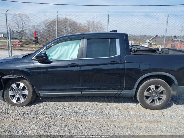 Honda Ridgeline Rtl 2018 5FPYK3F51JB005669 Image 14