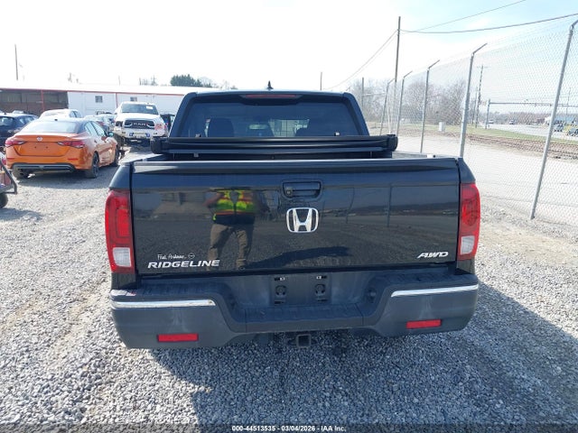 Honda Ridgeline Rtl 2018 5FPYK3F51JB005669 Image 16