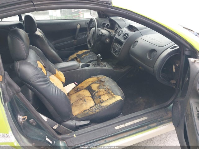 2001 MITSUBISHI ECLIPSE SPYDER 4A3AE55H21E006319 Photo 4