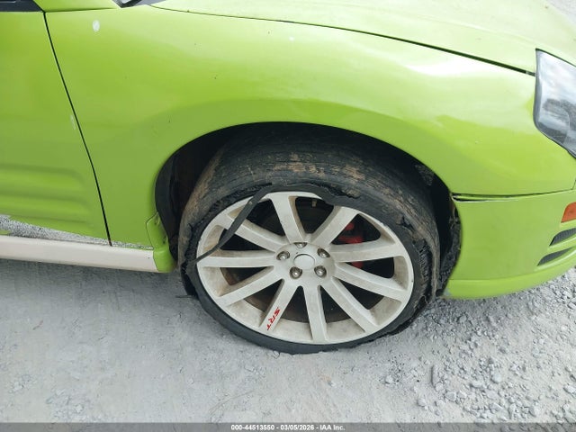 2001 MITSUBISHI ECLIPSE SPYDER 4A3AE55H21E006319 Photo 5