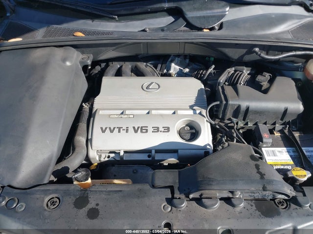 44513552 :رقم المزاد ، JTJGA31U940044595 vin ، 2004 Lexus Rx 330 مزاد بيع