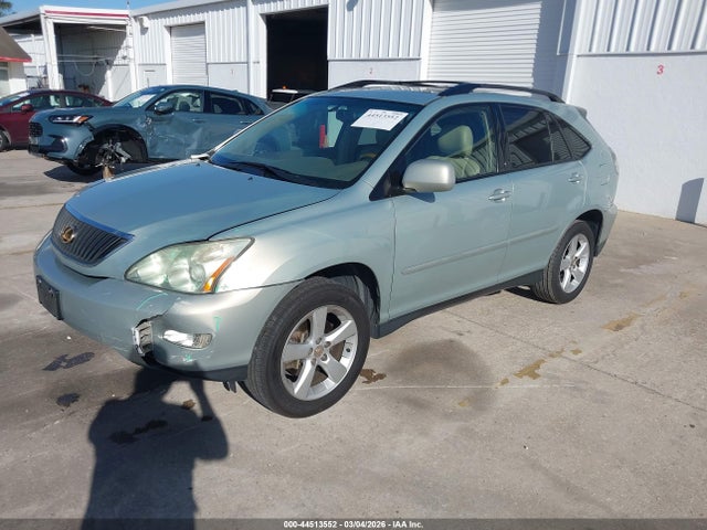 44513552 :رقم المزاد ، JTJGA31U940044595 vin ، 2004 Lexus Rx 330 مزاد بيع