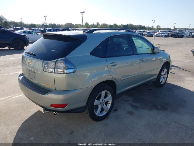 44513552 :رقم المزاد ، JTJGA31U940044595 vin ، 2004 Lexus Rx 330 مزاد بيع