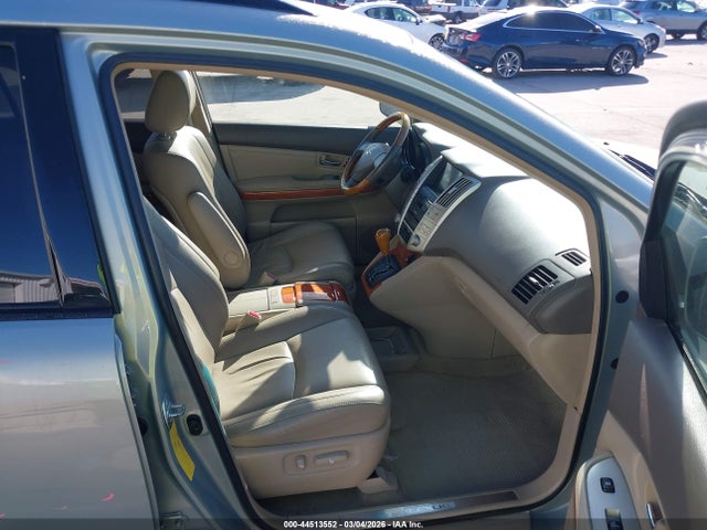44513552 :رقم المزاد ، JTJGA31U940044595 vin ، 2004 Lexus Rx 330 مزاد بيع